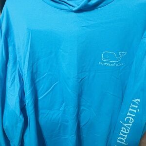 Vineyard Vines Turquoise Polo Shirt XL